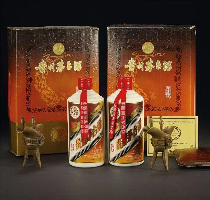 寒亭礼盒茅台酒回收